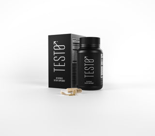 TESTO boost performance naturally - 1 Month Supply