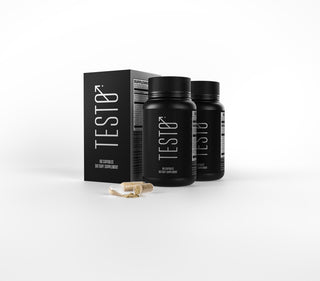 TESTO boost performance naturally - 2 months supply