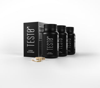 TESTO boost performance naturally - 3 Month Supply